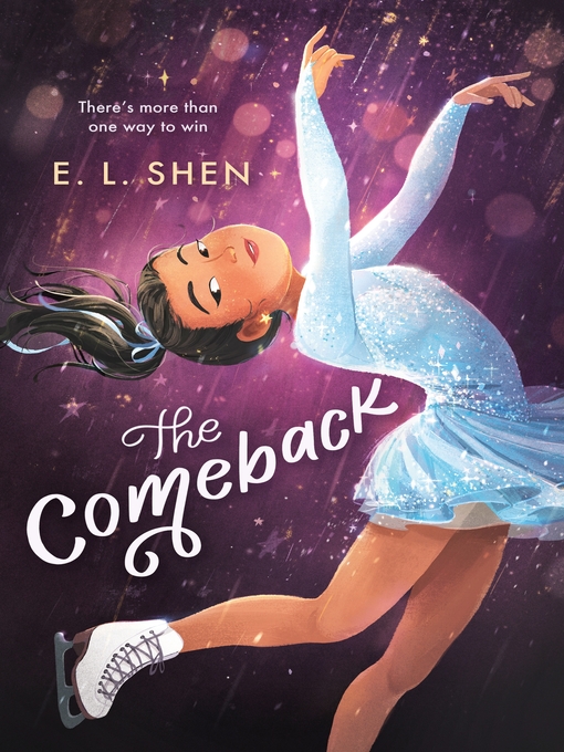 Title details for The Comeback by E. L. Shen - Wait list